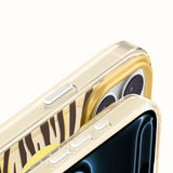 Apple iPhone 17 Pro Kılıf M-Safe Şarj Özellikli Zore Paris Veyro TPU Kapak