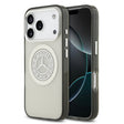 Apple iPhone 17 Pro Kılıf Mercedes Benz Orjinal Lisanslı M-safe Şarj Özellikli Çift Katmanlı PC Nostaljik Yıldız Dizayn Kapak