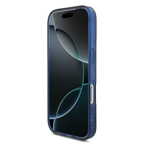 Apple iPhone 17 Pro Kılıf TUMI Orjinal Lisanslı M-safe Şarj Özellikli Transparan Kapak