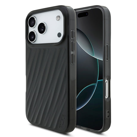 Apple iPhone 17 Pro Kılıf TUMI Orjinal Lisanslı M-safe Şarj Özellikli Transparan Kapak