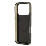 Apple iPhone 17 Pro Kılıf U.S. Polo Assn. Orjinal Lisanslı M-safe Şarj Özellikli IML Double Horse Stripe Logolu Kapak