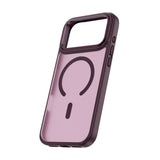 Apple iPhone 17 Pro Kılıf Wiwu FGG-012 ArmorPro Serisi M-safe Şarj Özellikli Parmak İzi Bırakmayan Kılıf