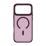 Apple iPhone 17 Pro Kılıf Wiwu FGG-012 ArmorPro Serisi M-safe Şarj Özellikli Parmak İzi Bırakmayan Kılıf