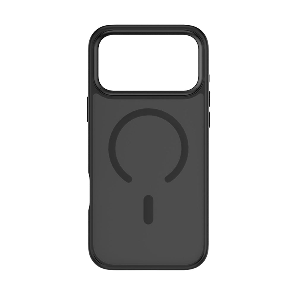 Apple iPhone 17 Pro Kılıf Wiwu FGG-012 ArmorPro Serisi M-safe Şarj Özellikli Parmak İzi Bırakmayan Kılıf