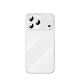Apple iPhone 17 Pro Kılıf Wiwu YXK-206 Invisible Sert PC Kapak