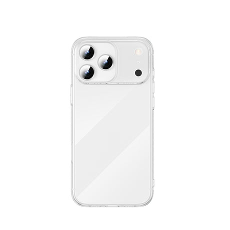 Apple iPhone 17 Pro Kılıf Wiwu YXK-206 Invisible Sert PC Kapak