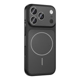 Apple iPhone 17 Pro Kılıf Zore M-Safe Şarj Özellikli Kamera Korumalı Formen Kapak