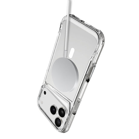 Apple iPhone 17 Pro Kılıf Zore M-safe Şarj Özellikli T-Max M-safe Kapak