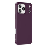 Apple iPhone 17 Pro Kılıf Zore Mara Lansman Kapak