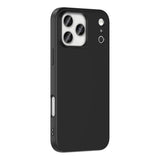 Apple iPhone 17 Pro Kılıf Zore Mara Lansman Kapak