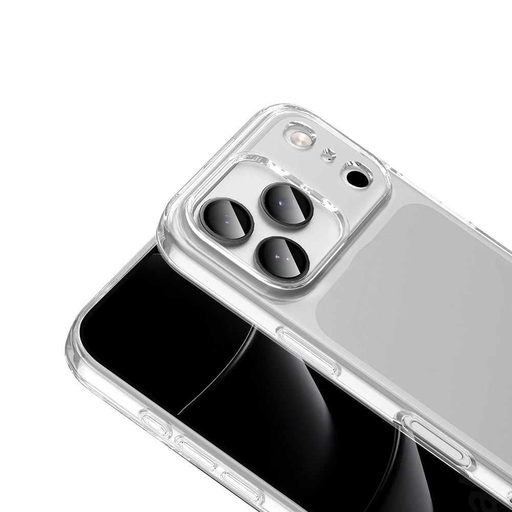 Apple iPhone 17 Pro Kılıf Zore Süper Silikon Kapak