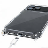 Apple iPhone 17 Pro Kılıf Zore X-Rop Kapak