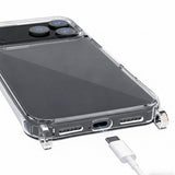 Apple iPhone 17 Pro Kılıf Zore X-Rop Kapak