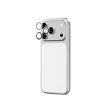 Apple iPhone 17 Pro Max Amazingthing Anti Reflective Kamera Lens Koruyucu + Kolay Uygulama Aparatlı