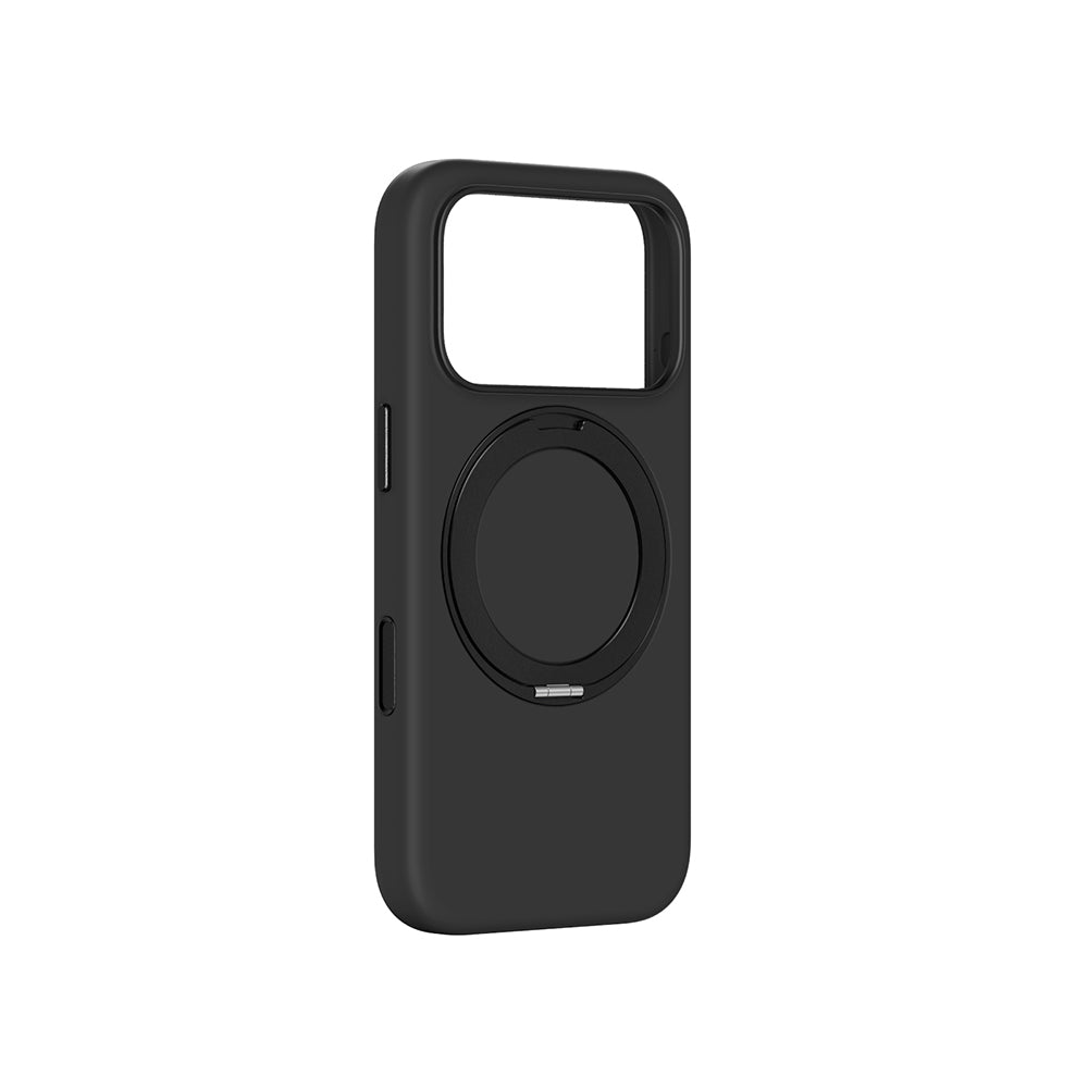 Apple iPhone 17 Pro Max Amazingthing Cloudie MagSpin 360 Derece Standlı M-Safe Kılıf