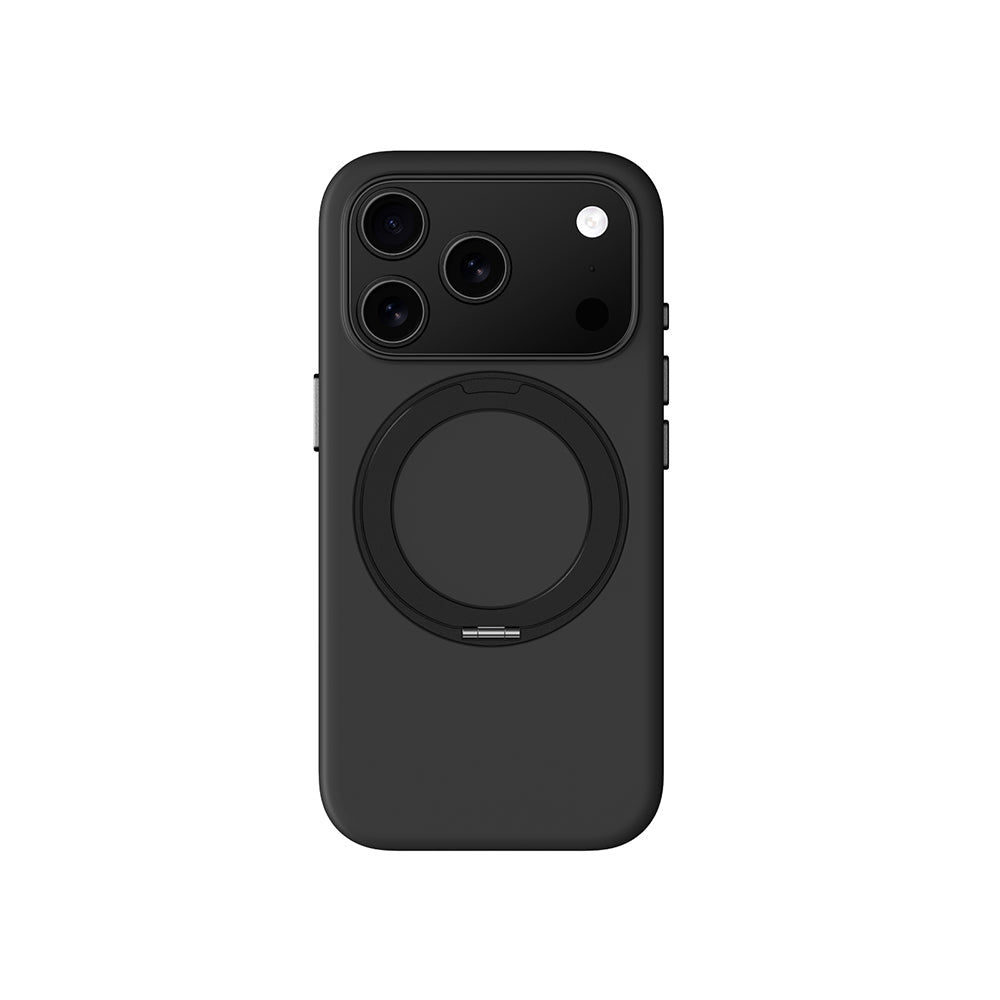 Apple iPhone 17 Pro Max Amazingthing Cloudie MagSpin 360 Derece Standlı M-Safe Kılıf