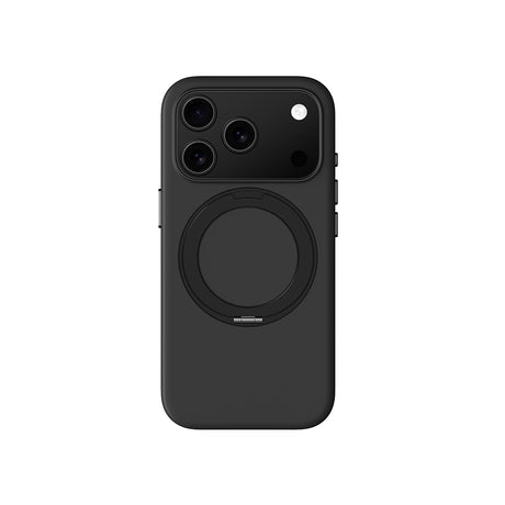 Apple iPhone 17 Pro Max Amazingthing Cloudie MagSpin 360 Derece Standlı M-Safe Kılıf
