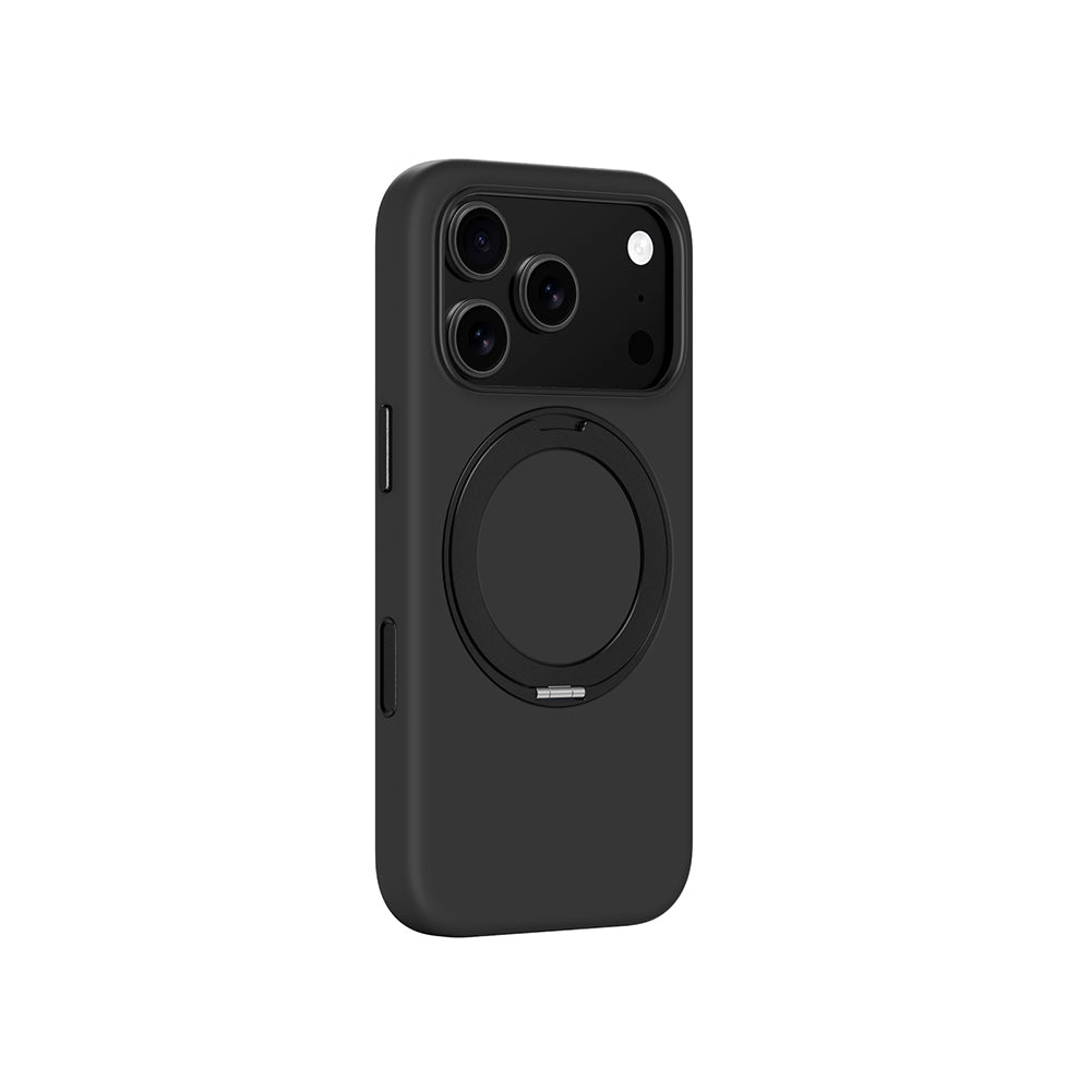 Apple iPhone 17 Pro Max Amazingthing Cloudie MagSpin 360 Derece Standlı M-Safe Kılıf
