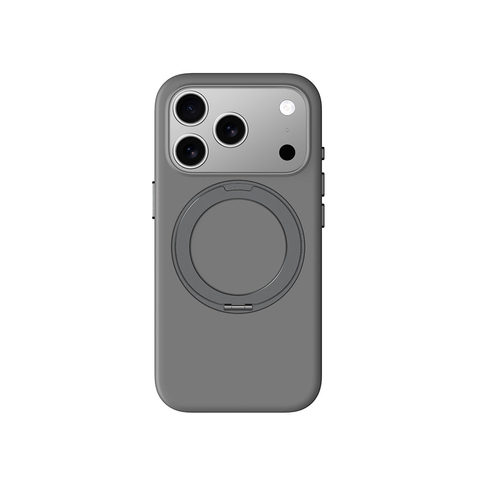 Apple iPhone 17 Pro Max Amazingthing Cloudie MagSpin 360 Derece Standlı M-Safe Kılıf