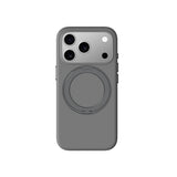Apple iPhone 17 Pro Max Amazingthing Cloudie MagSpin 360 Derece Standlı M-Safe Kılıf