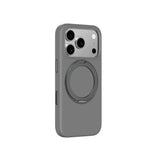 Apple iPhone 17 Pro Max Amazingthing Cloudie MagSpin 360 Derece Standlı M-Safe Kılıf