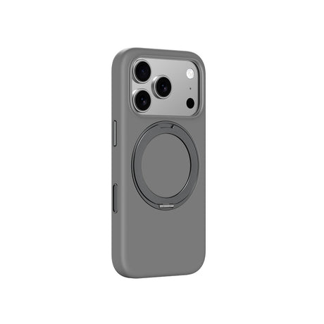 Apple iPhone 17 Pro Max Amazingthing Cloudie MagSpin 360 Derece Standlı M-Safe Kılıf
