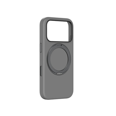 Apple iPhone 17 Pro Max Amazingthing Cloudie MagSpin 360 Derece Standlı M-Safe Kılıf