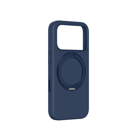 Apple iPhone 17 Pro Max Amazingthing Cloudie MagSpin 360 Derece Standlı M-Safe Kılıf