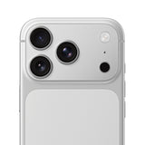 Apple iPhone 17 Pro Max Amazingthing Parmak İzi Bırakmayan Kamera Lens Çerçeve Koruyucu
