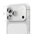 Apple iPhone 17 Pro Max Amazingthing Parmak İzi Bırakmayan Kamera Lens Çerçeve Koruyucu