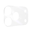 Apple iPhone 17 Pro Max Benks Çizilmelere Karşı Dayanıklı 0.35mm Mat Kamera Full Lens Koruyucu