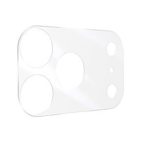 Apple iPhone 17 Pro Max Benks Çizilmelere Karşı Dayanıklı 0.35mm Mat Kamera Full Lens Koruyucu