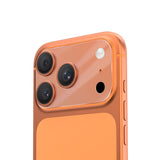 Apple iPhone 17 Pro Max Benks Çizilmelere Karşı Dayanıklı 0.35mm Mat Kamera Full Lens Koruyucu