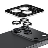 Apple iPhone 17 Pro Max Benks DR Safir Kamera Lens Koruyucu