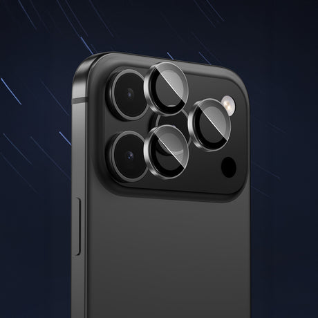 Apple iPhone 17 Pro Max Benks DR Safir Kamera Lens Koruyucu
