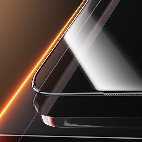 Apple iPhone 17 Pro Max Benks Glass Warrior 2.0 AR-EZFita Cam Ekran Koruyucu + Kolay Uygulama Aparatı