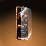 Apple iPhone 17 Pro Max Benks Glass Warrior 2.0 EZFita Safir Cam Ekran Koruyucu + Kolay Uygulama Aparatı