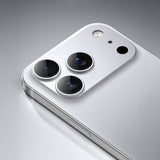 Apple iPhone 17 Pro Max Benks Glass Warrior Anti Reflective Metal Kamera Lens Koruyucu