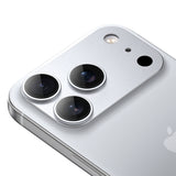 Apple iPhone 17 Pro Max Benks Glass Warrior Anti Reflective Metal Kamera Lens Koruyucu