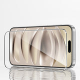 Apple iPhone 17 Pro Max Benks Glass Warrior HD 0.3mm Cam Ekran Koruyucu + Kolay Uygulama Aparatlı