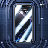 Apple iPhone 17 Pro Max Benks JoyTouch Mat Oyun Ekran Koruyucu + Kolay Uygulama Aparatı
