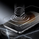 Apple iPhone 17 Pro Max Benks OmniWarrior Eye-Friendly Cam Ekran Koruyucu + Kolay Uygulama Aparatlı