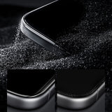 Apple iPhone 17 Pro Max Benks OmniWarrior Privacy Cam Ekran Koruyucu + Kolay Uygulama Aparatlı