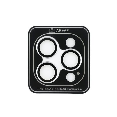 Apple iPhone 17 Pro Max Guess Orjinal Lisanslı Metal Kamera Lens Koruyucu
