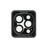 Apple iPhone 17 Pro Max Guess Orjinal Lisanslı Metal Kamera Lens Koruyucu