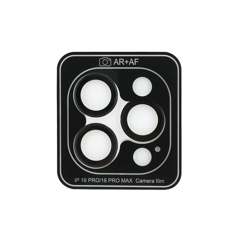Apple iPhone 17 Pro Max Guess Orjinal Lisanslı Metal Kamera Lens Koruyucu