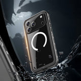 Apple iPhone 17 Pro Max Kılıf 1-1 Su Geçirmez Kılıf