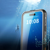 Apple iPhone 17 Pro Max Kılıf 1-1 Su Geçirmez Kılıf