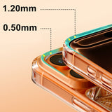 Apple iPhone 17 Pro Max Kılıf 3D Buz Blok Desenli Zore Paris Kairo TPU Kapak
