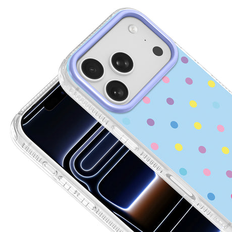 Apple iPhone 17 Pro Max Kılıf Airbag Tasarımlı Zore Potik Sert PC Kapak